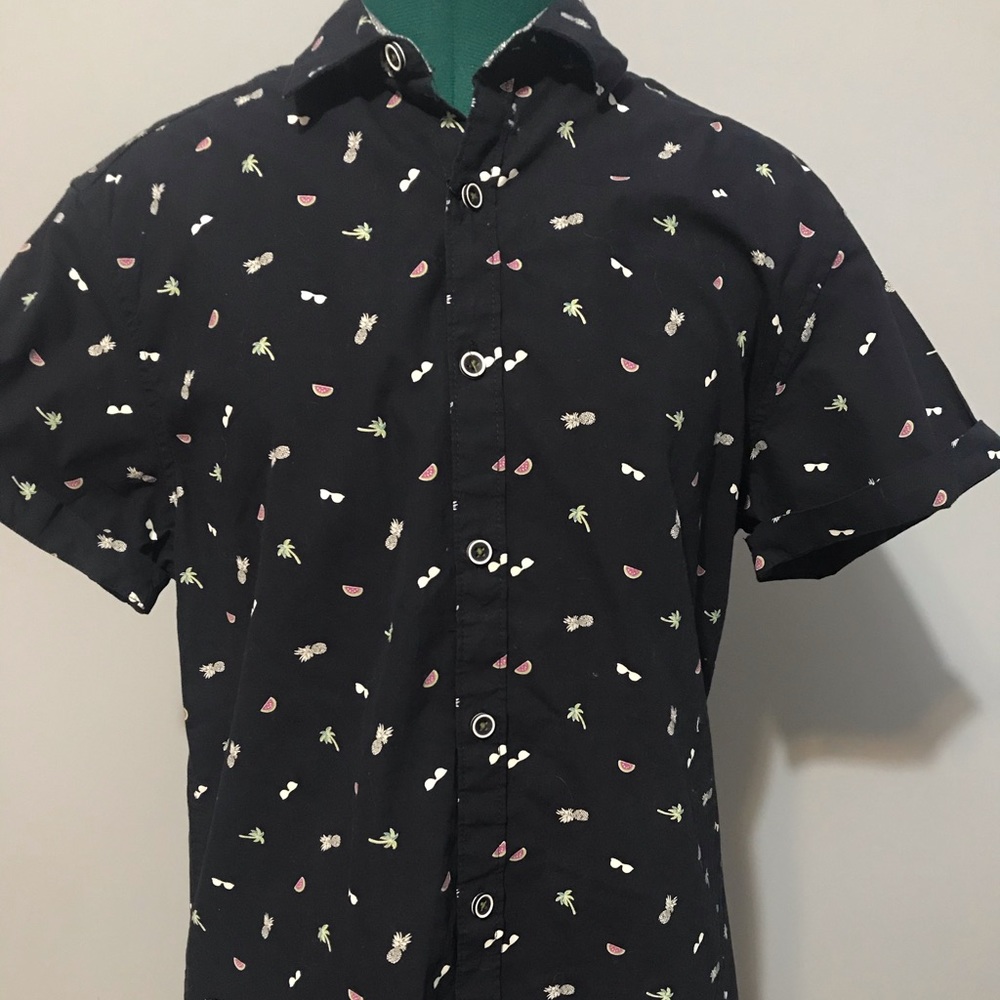 Men’s casual button down (brand new/never worn)